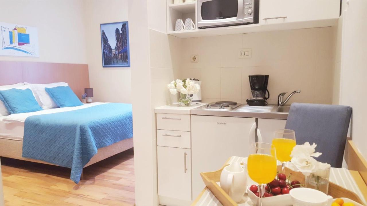 Apartments Miljas Dubrovnik Extérieur photo