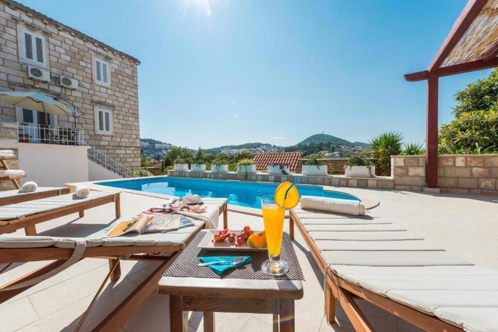 Apartments Miljas Dubrovnik Extérieur photo