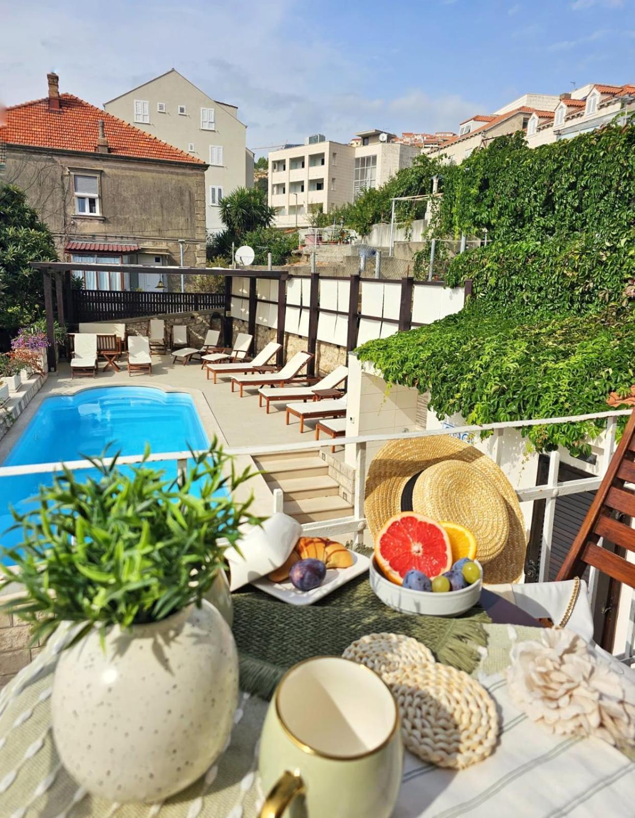 Apartments Miljas Dubrovnik Extérieur photo