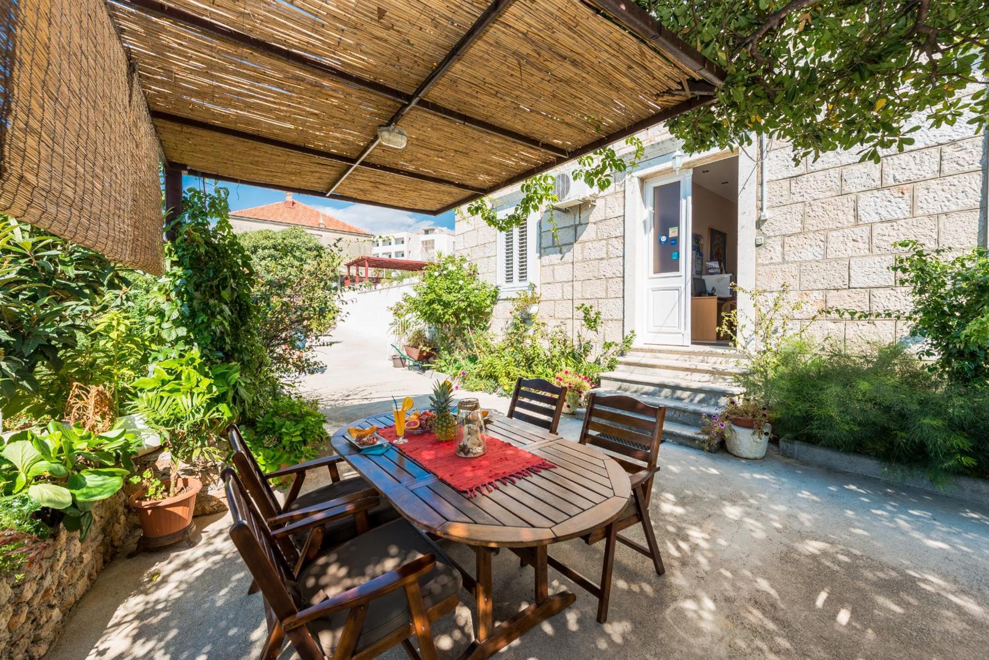 Apartments Miljas Dubrovnik Extérieur photo