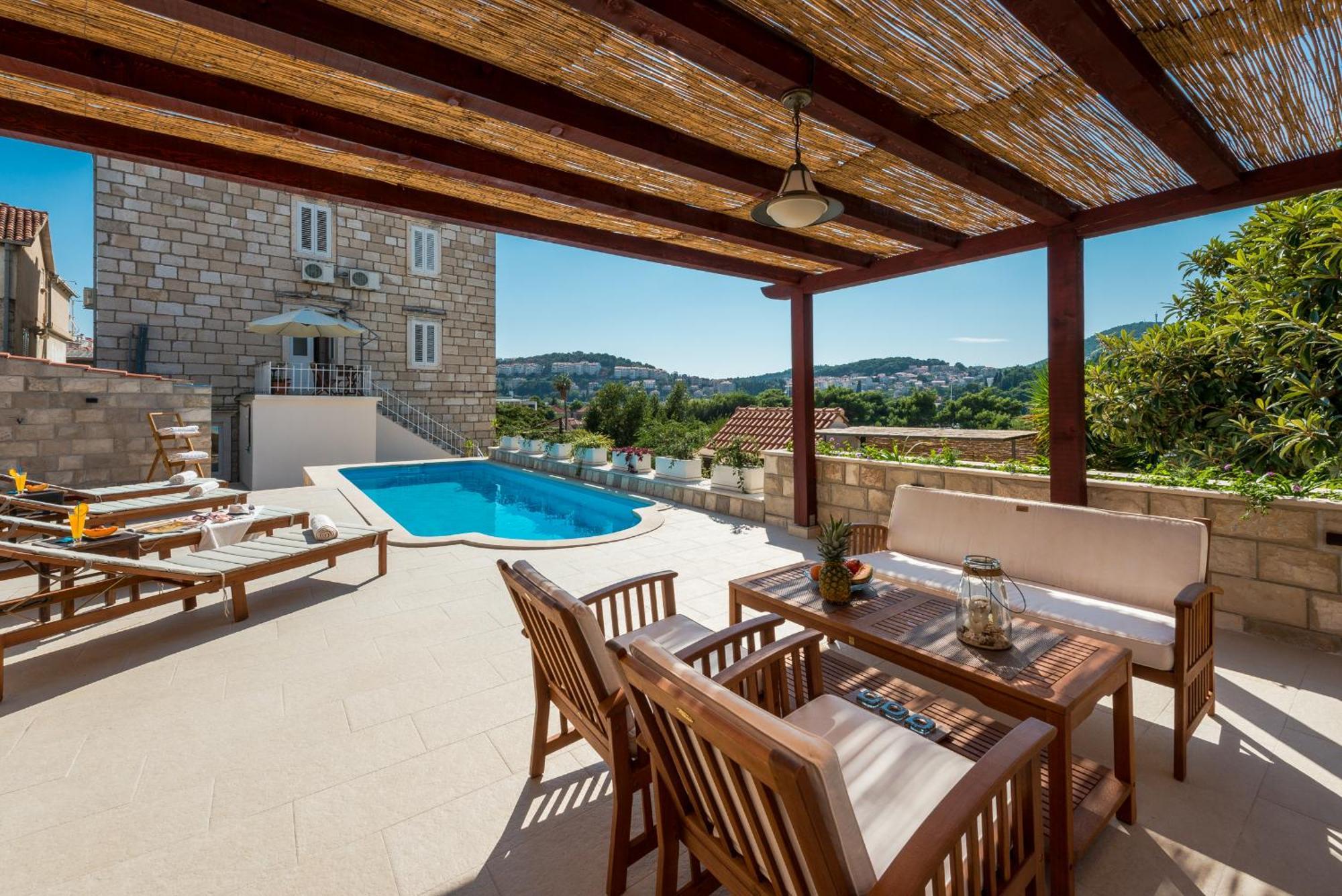 Apartments Miljas Dubrovnik Extérieur photo