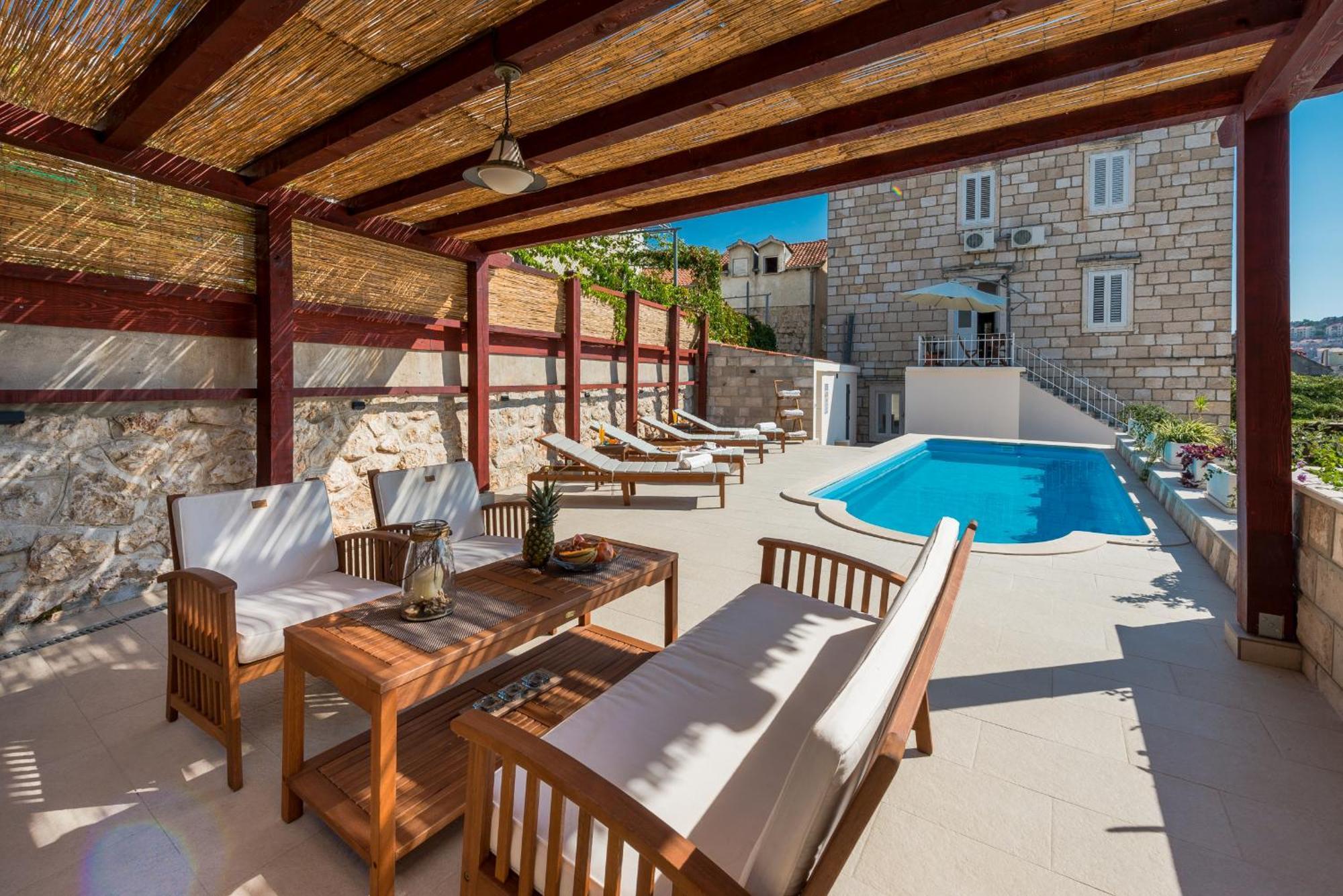 Apartments Miljas Dubrovnik Extérieur photo