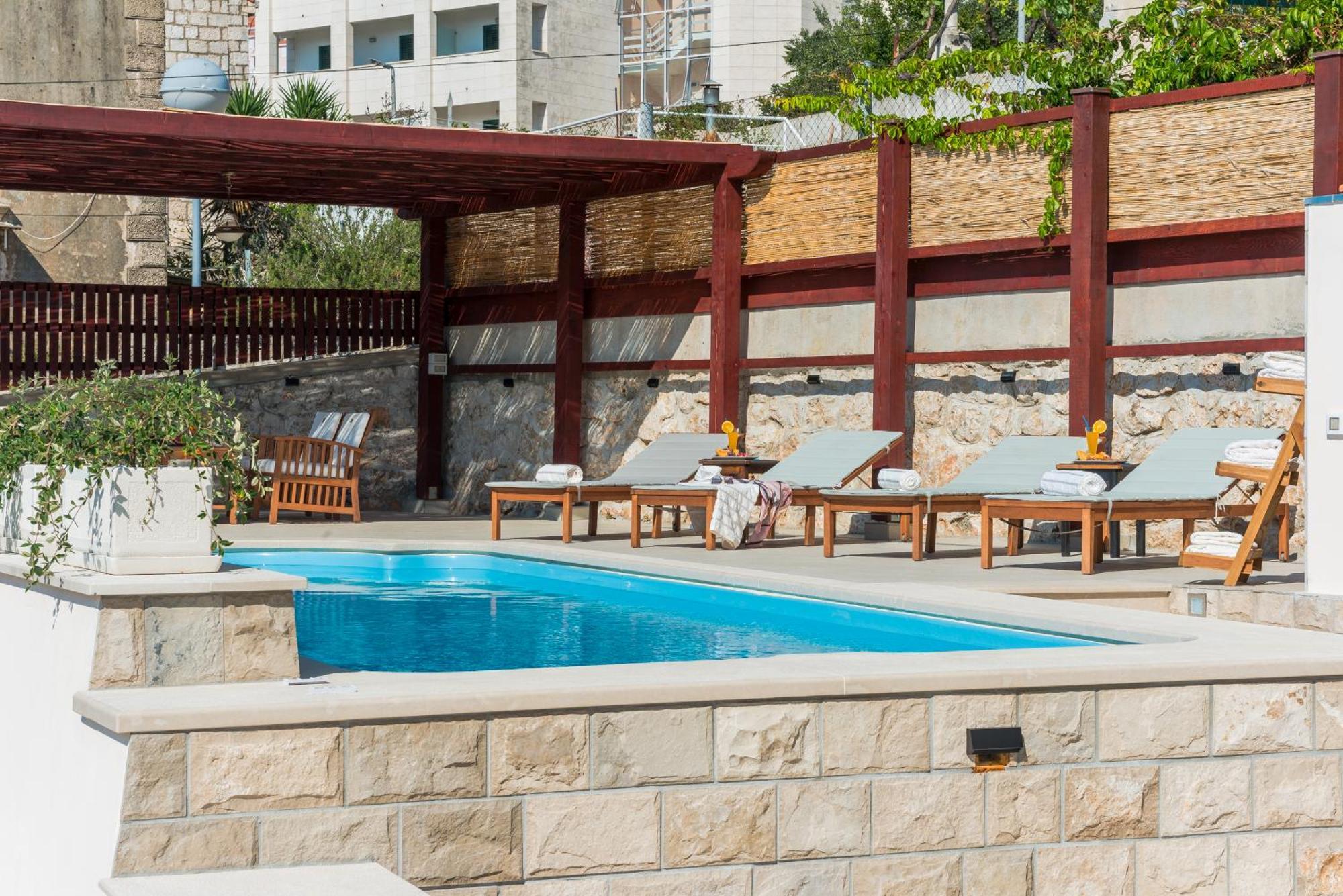 Apartments Miljas Dubrovnik Extérieur photo