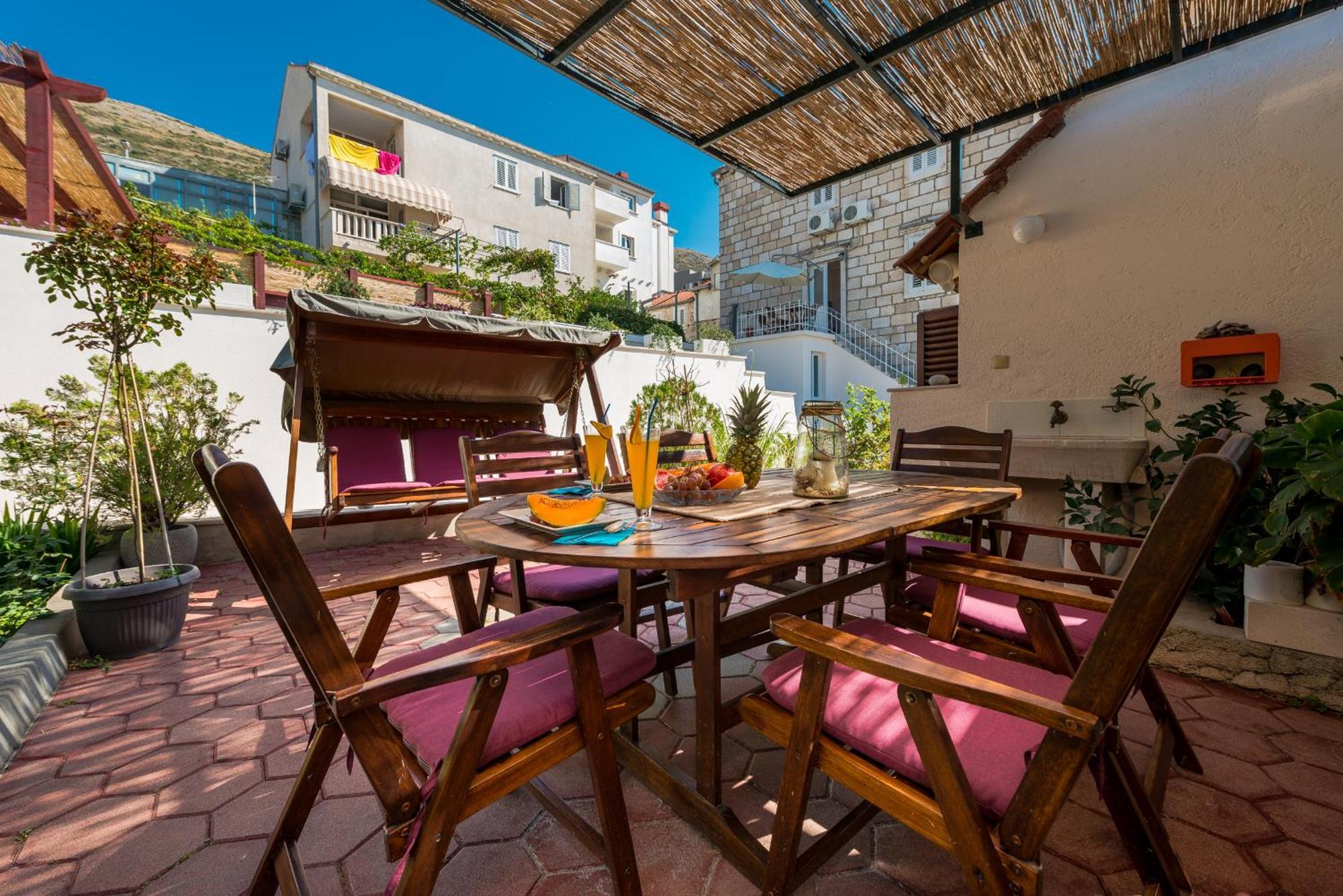 Apartments Miljas Dubrovnik Extérieur photo