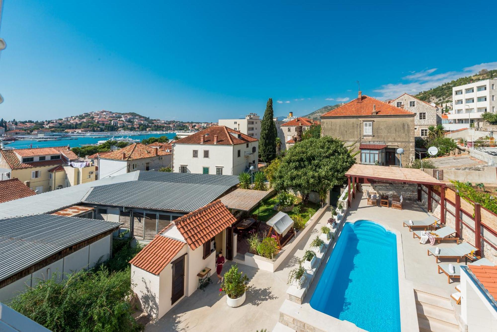 Apartments Miljas Dubrovnik Extérieur photo
