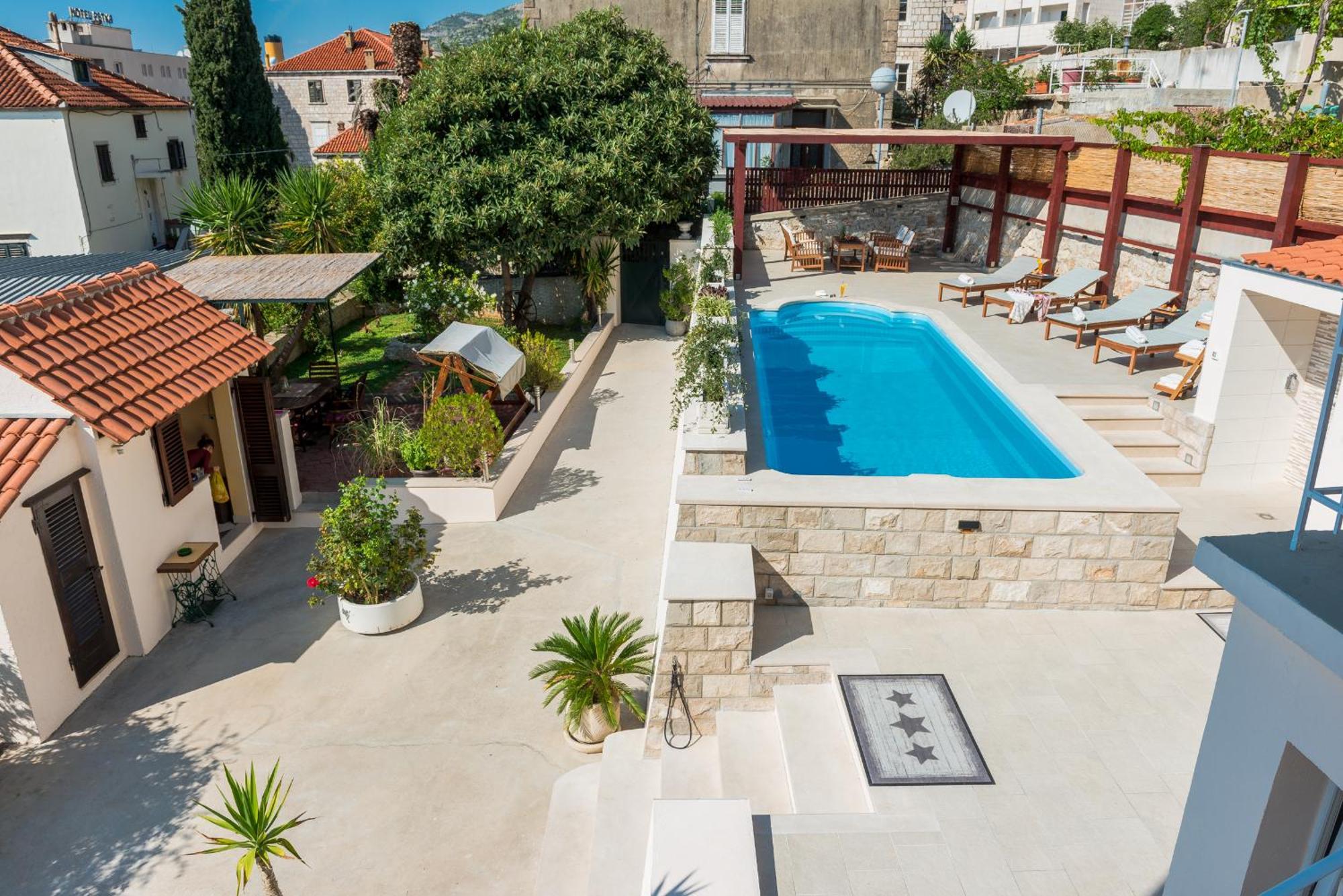Apartments Miljas Dubrovnik Extérieur photo