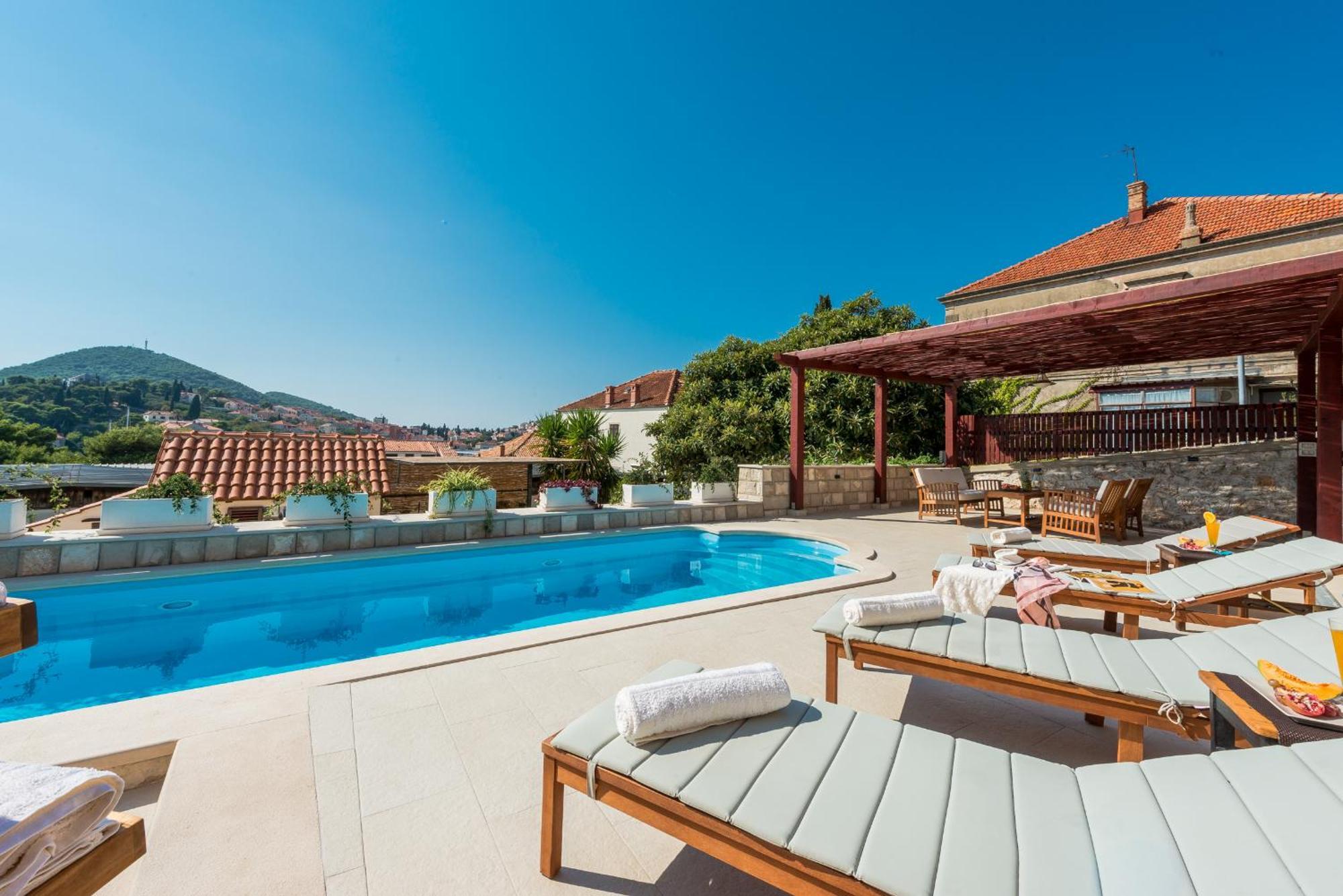 Apartments Miljas Dubrovnik Extérieur photo