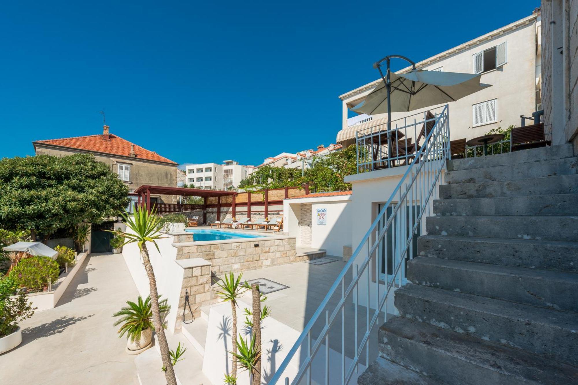 Apartments Miljas Dubrovnik Extérieur photo
