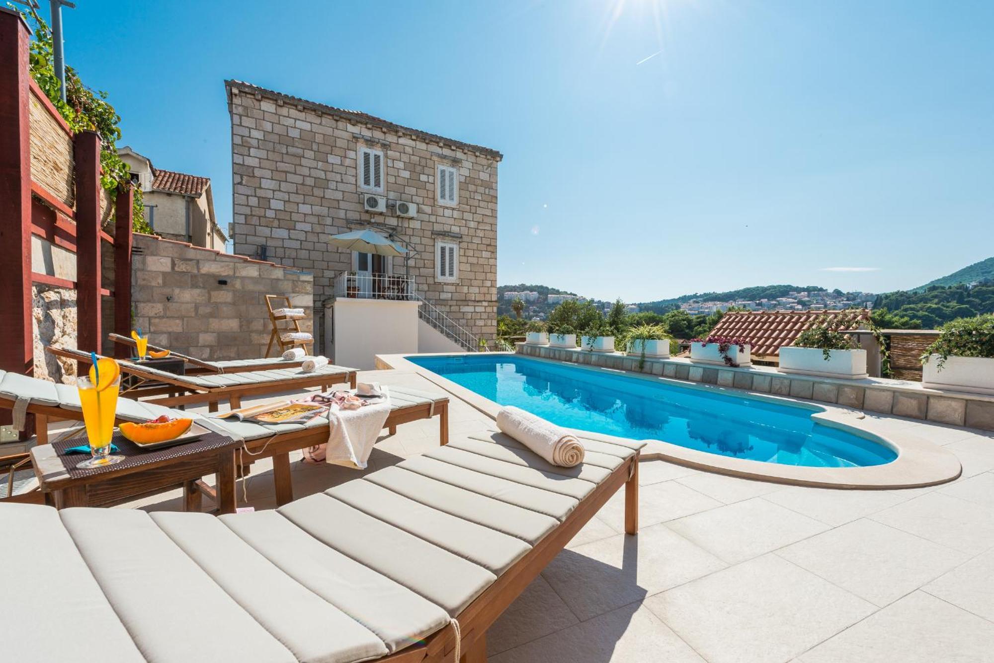 Apartments Miljas Dubrovnik Extérieur photo