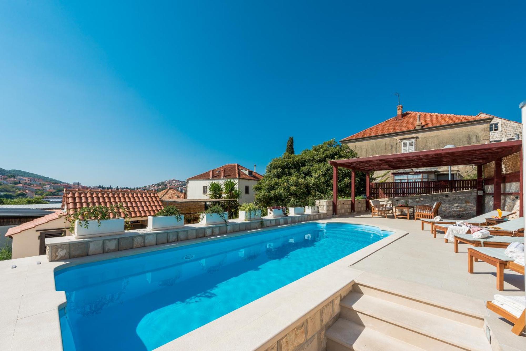 Apartments Miljas Dubrovnik Extérieur photo